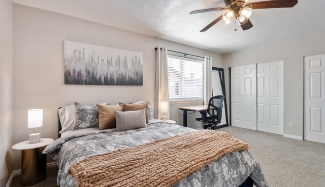 The Oak & Ivy/3BDS/GPKG/Access to Skiing & SLC