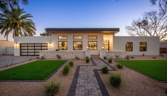 The Scottsdale Luxe Living!