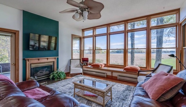 Thousand Islands Home w/views of Boldt Castle