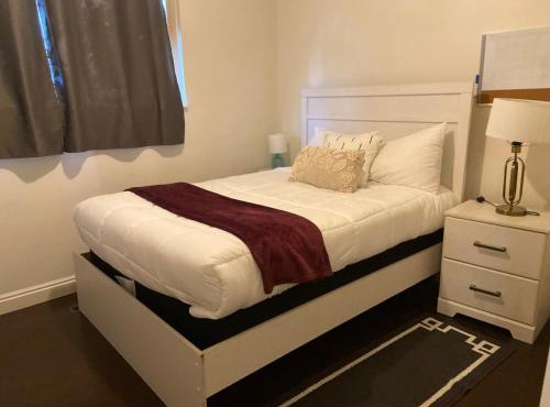 Three bedrooms apartment