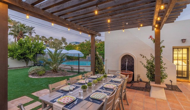 Timeless Elegance: Historic Estate w/Pool, Hot Tub + Putting Green