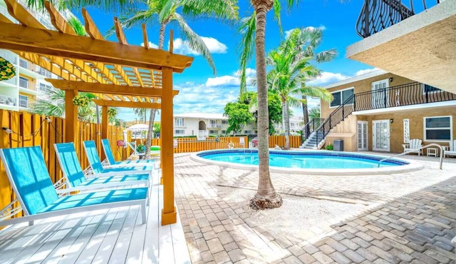 Tropical Paradise + POOL & PATIO