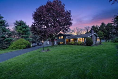 Unadilla Riverfront Oasis 3BR Sleeps 8 home
