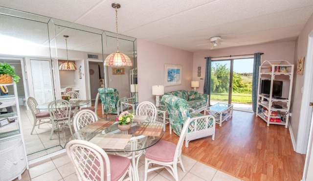 Unit 5121 - Ocean Racquet Resort