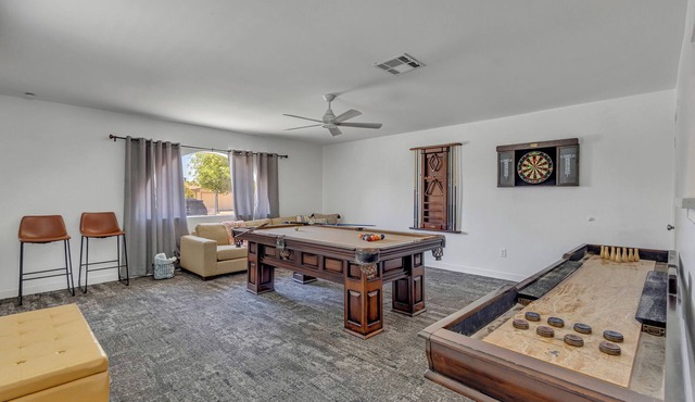 Urban Desert Home