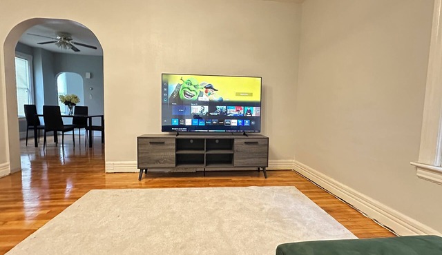 Utica 3b/1b apartment