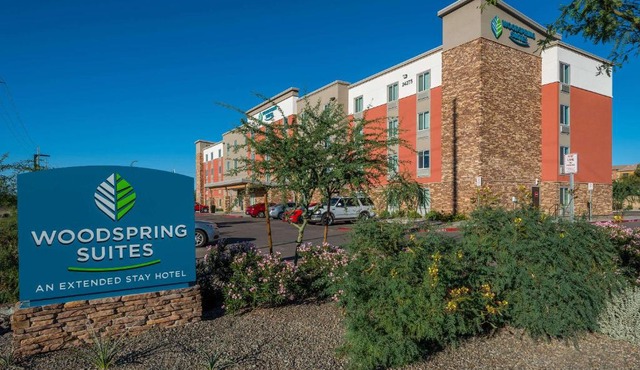 WoodSpring Suites Phoenix-Deer Valley