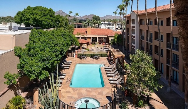 Your Relaxing Getaway Awaits! w/Pool, Close to Desert Storm Park and Zen Garden