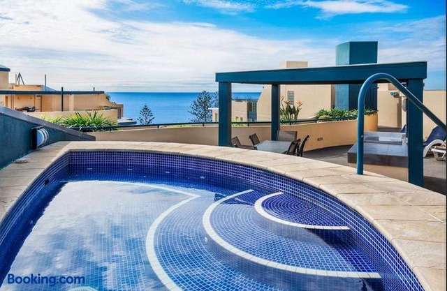 Beachside Mooloolaba Apartment with a View in Mooloolaba