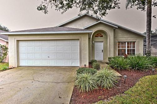 Clermont Home w/Pool & Game Room: 10 Mi to Parks!