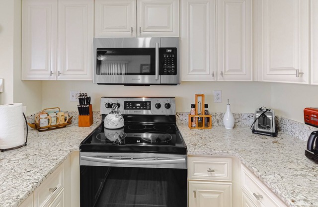 Waterfront Condo 3 Blocks from Beach w/Canal View Balcony & Shared Pool