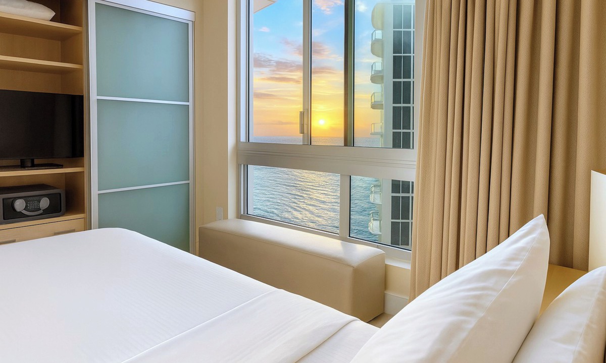Sunny Isles Beach Condo | Oceanfront Condominium with Breathtaking Views and Beach Access
