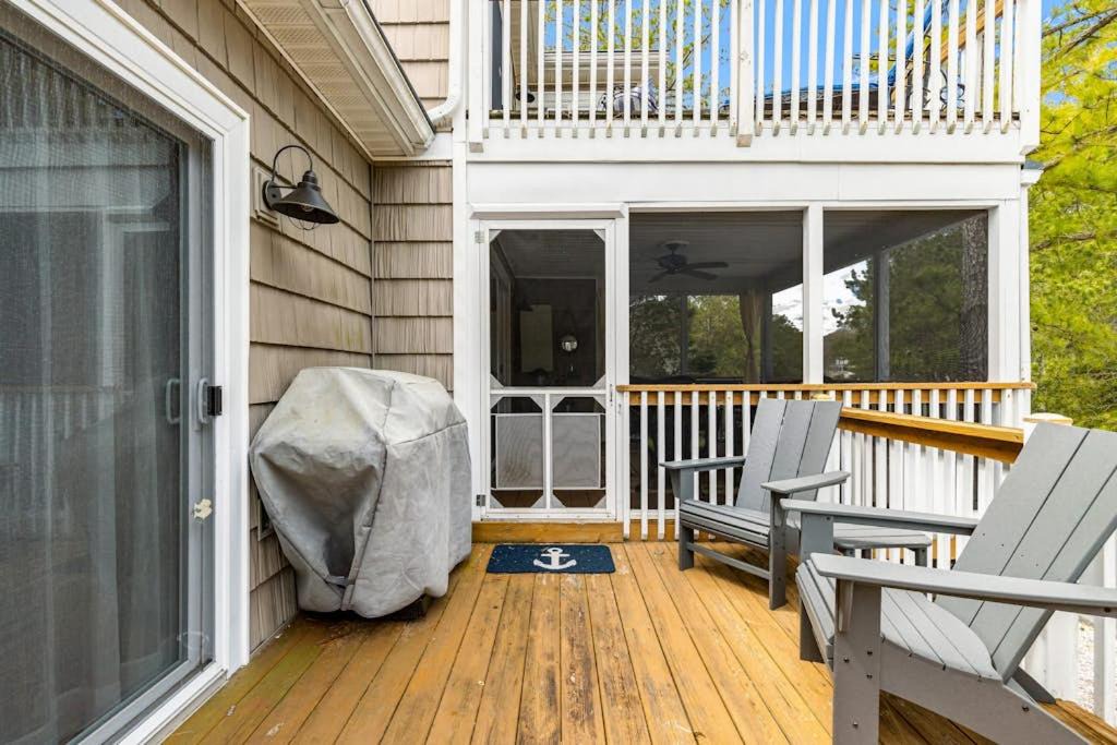 Cat Hill House | Town of South Bethany - 119 Canal Dr