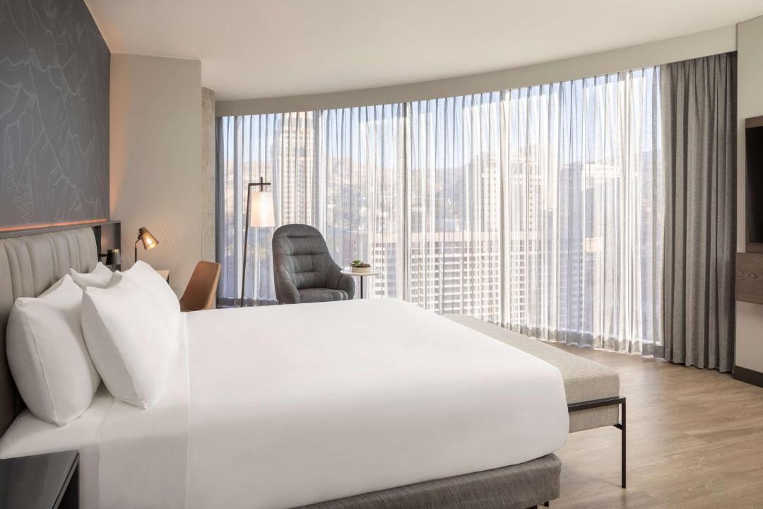 Rio Grande Hotel | Hyatt Regency Salt Lake City