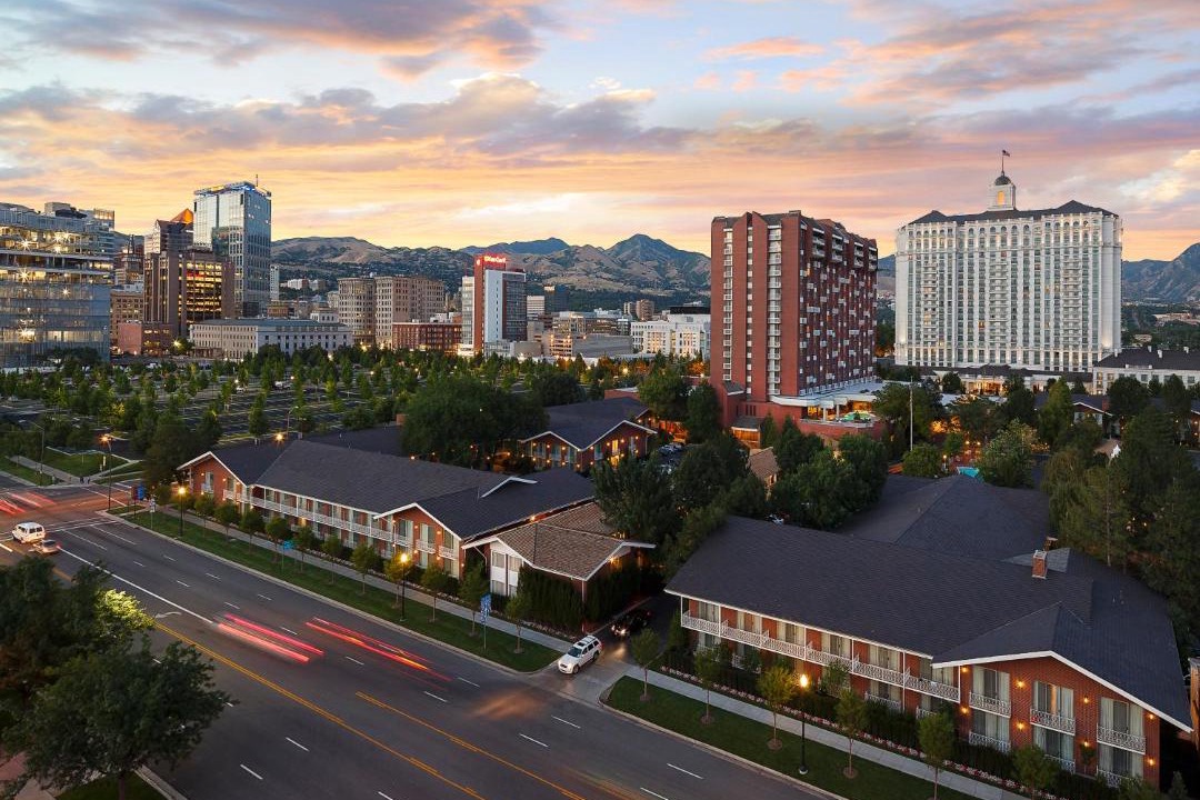Downtown Salt Lake City Hotel | Grand America Hotel