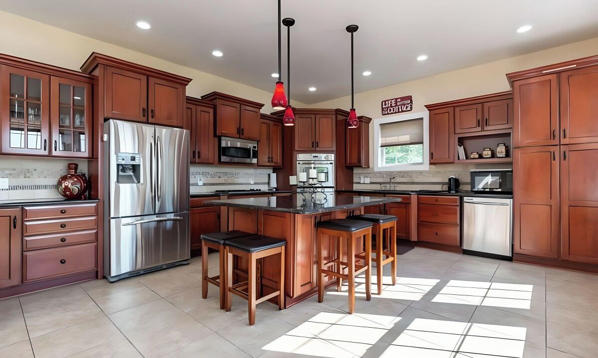 Photo of Kitchen in Lyndhurst