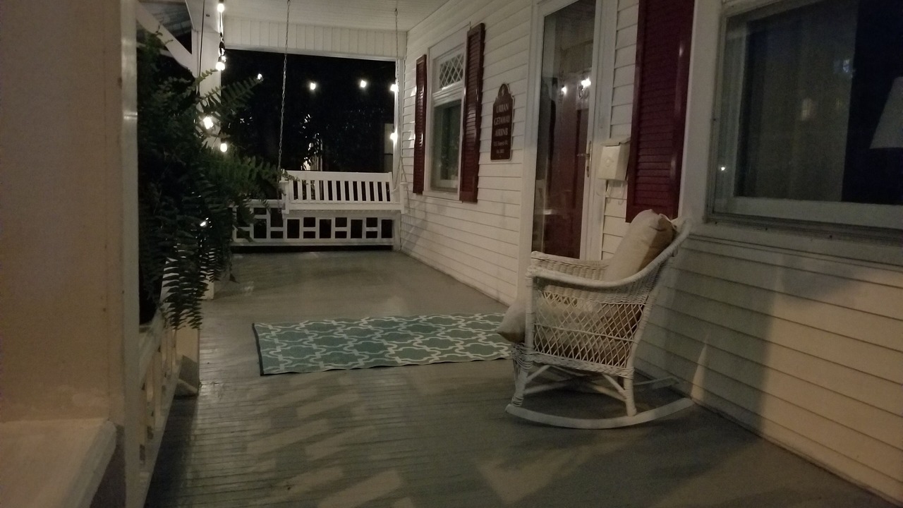 Photo of Patio Balcony in Maysville