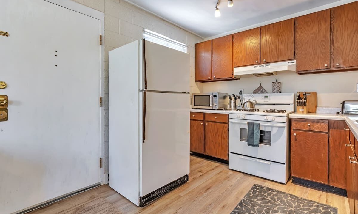 Photo of Kitchen in Canyon Rim