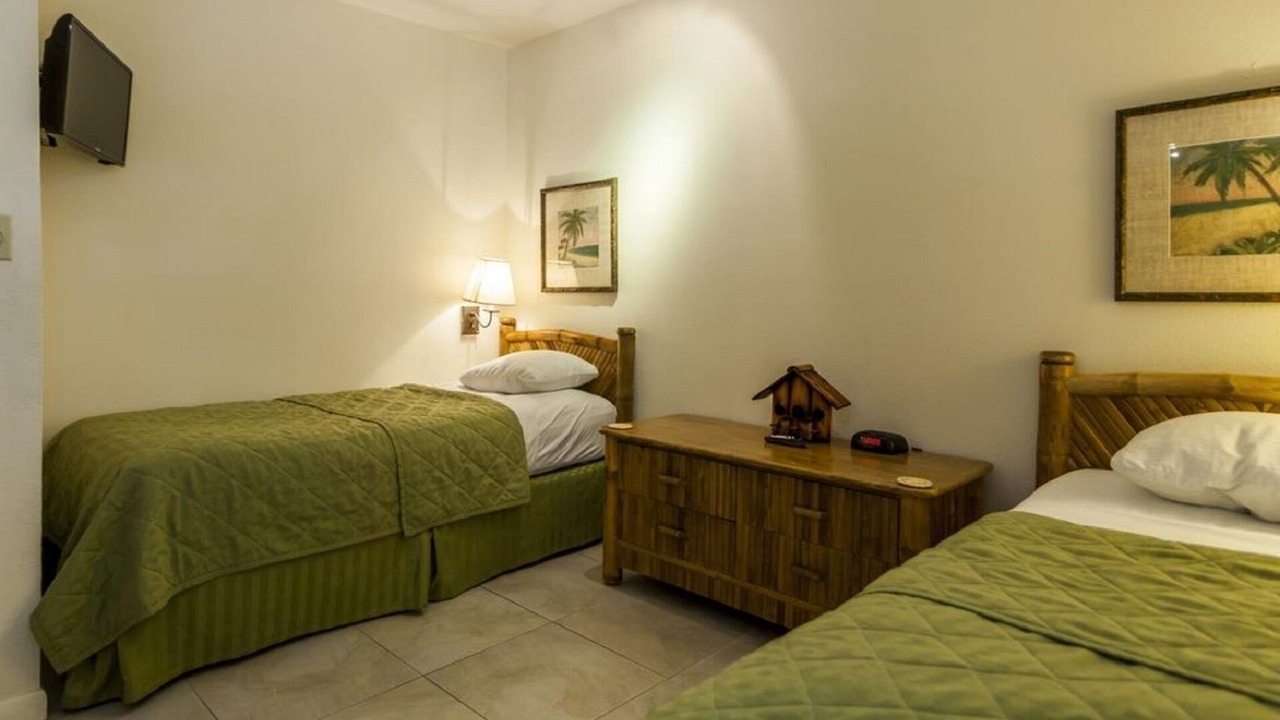 Photo of Bedroom in Historic Seaport