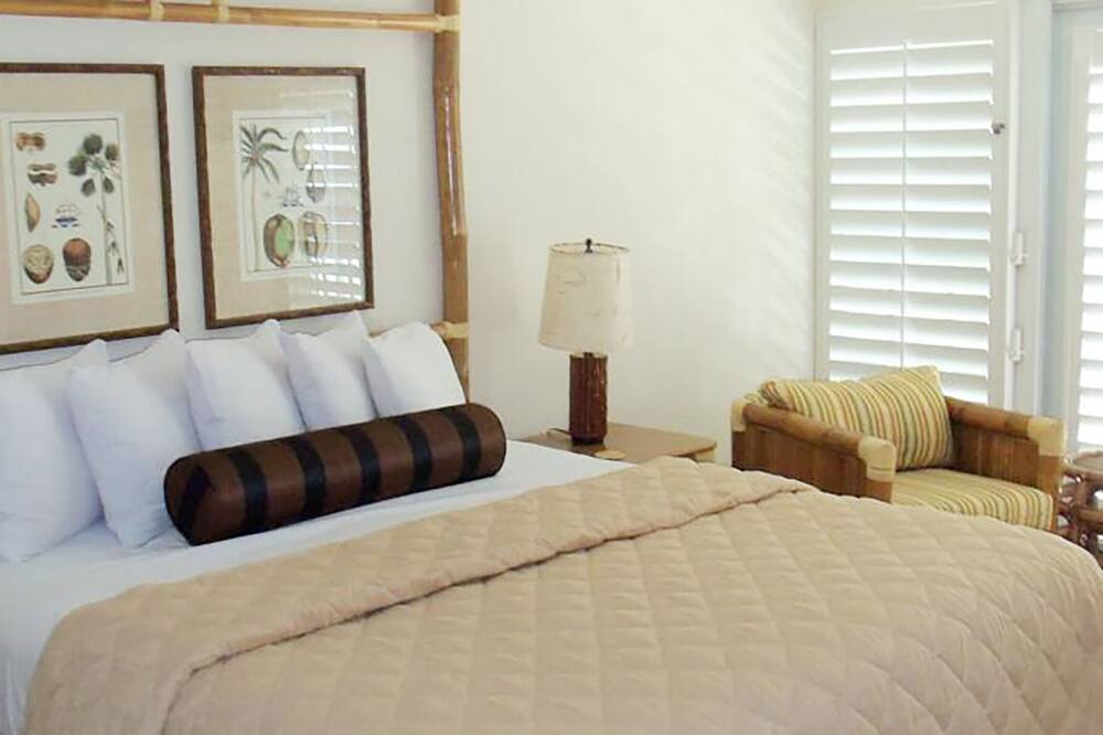 Photo of Bedroom in Historic Seaport