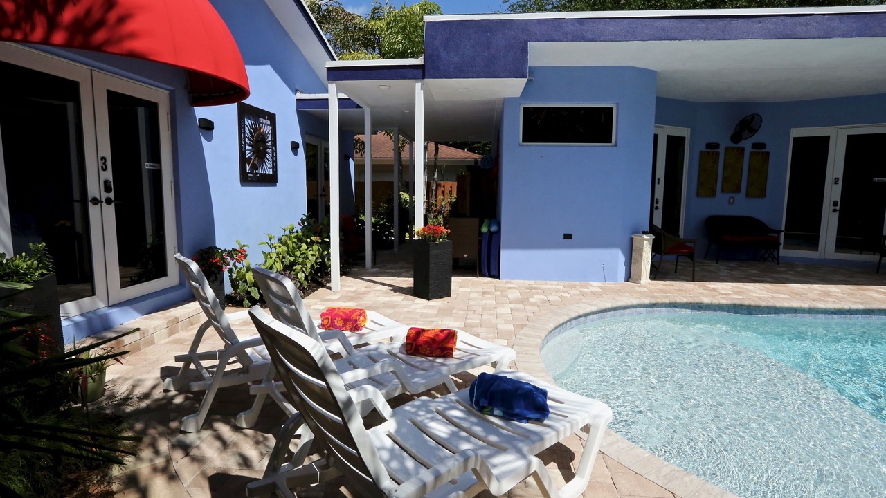 Photo of Bedroom in Wilton Manors