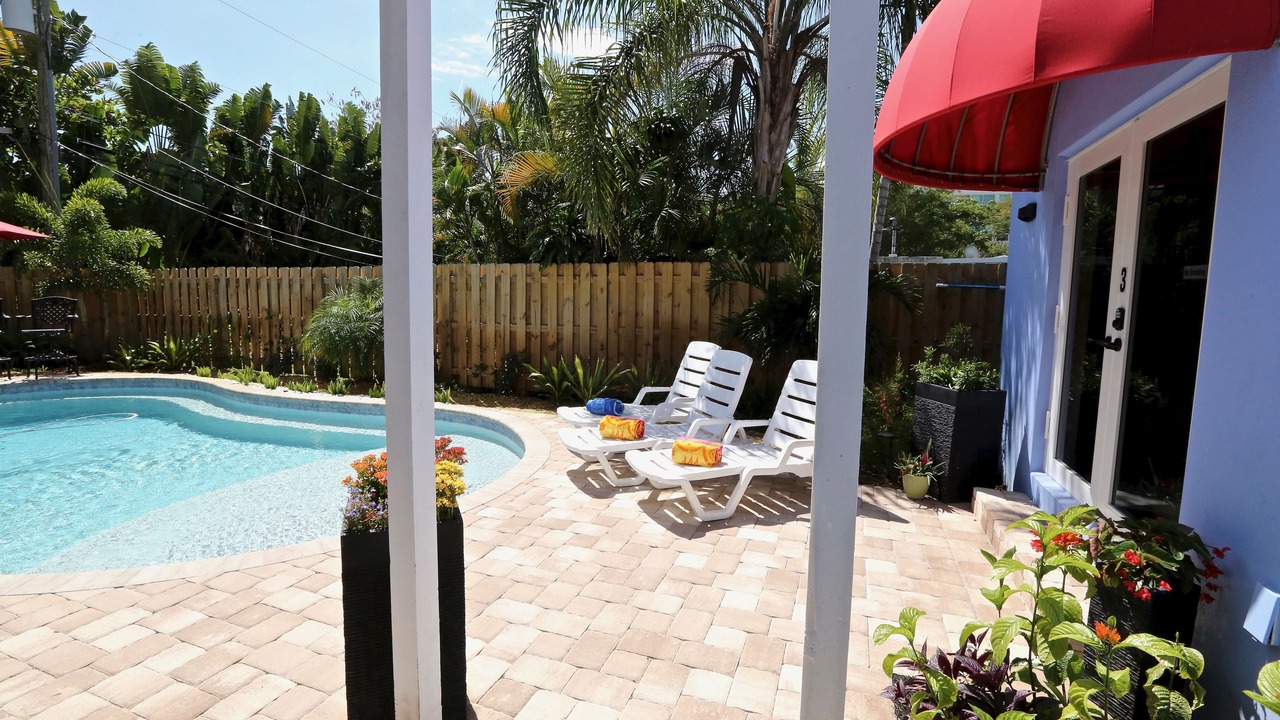 Photo of Bedroom in Wilton Manors
