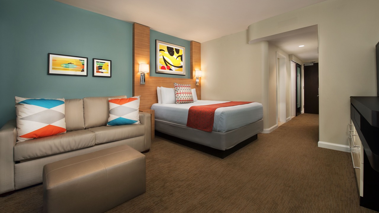 Photo of Bedroom in Bay Lake
