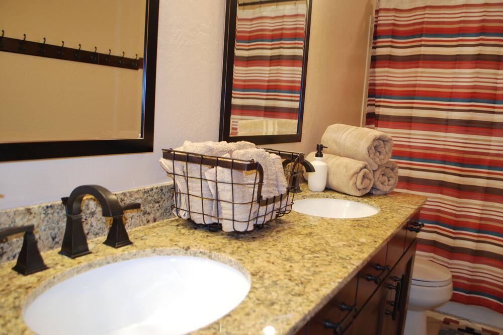 Photo of Bathroom in Alta Mesa Community Association