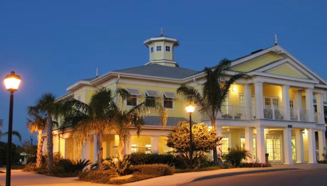 Photo of Outdoor in Bahama Bay
