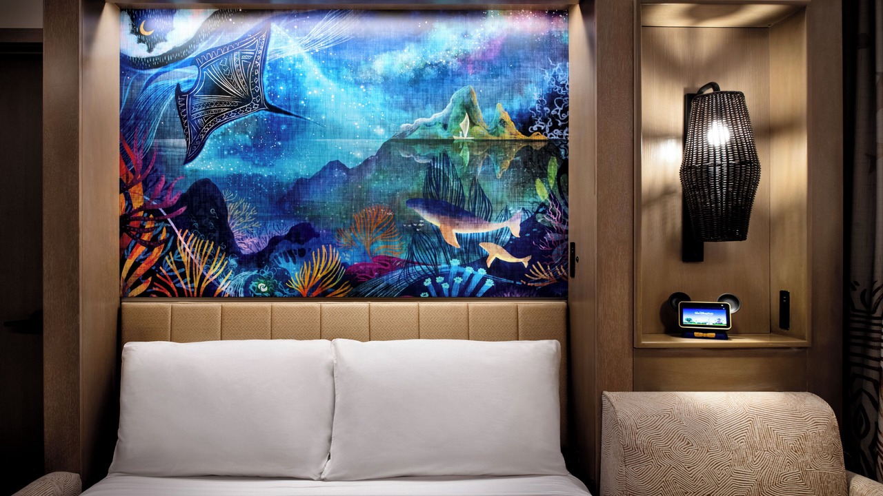 Photo of Bedroom in Bay Lake