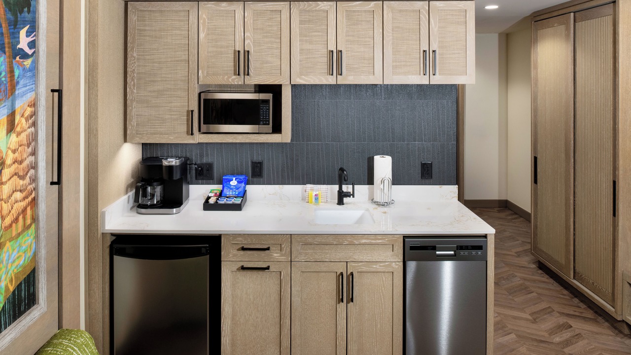 Photo of Kitchen in Bay Lake