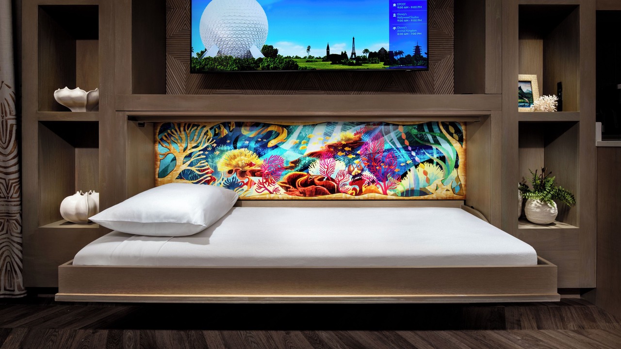 Photo of Bedroom in Bay Lake
