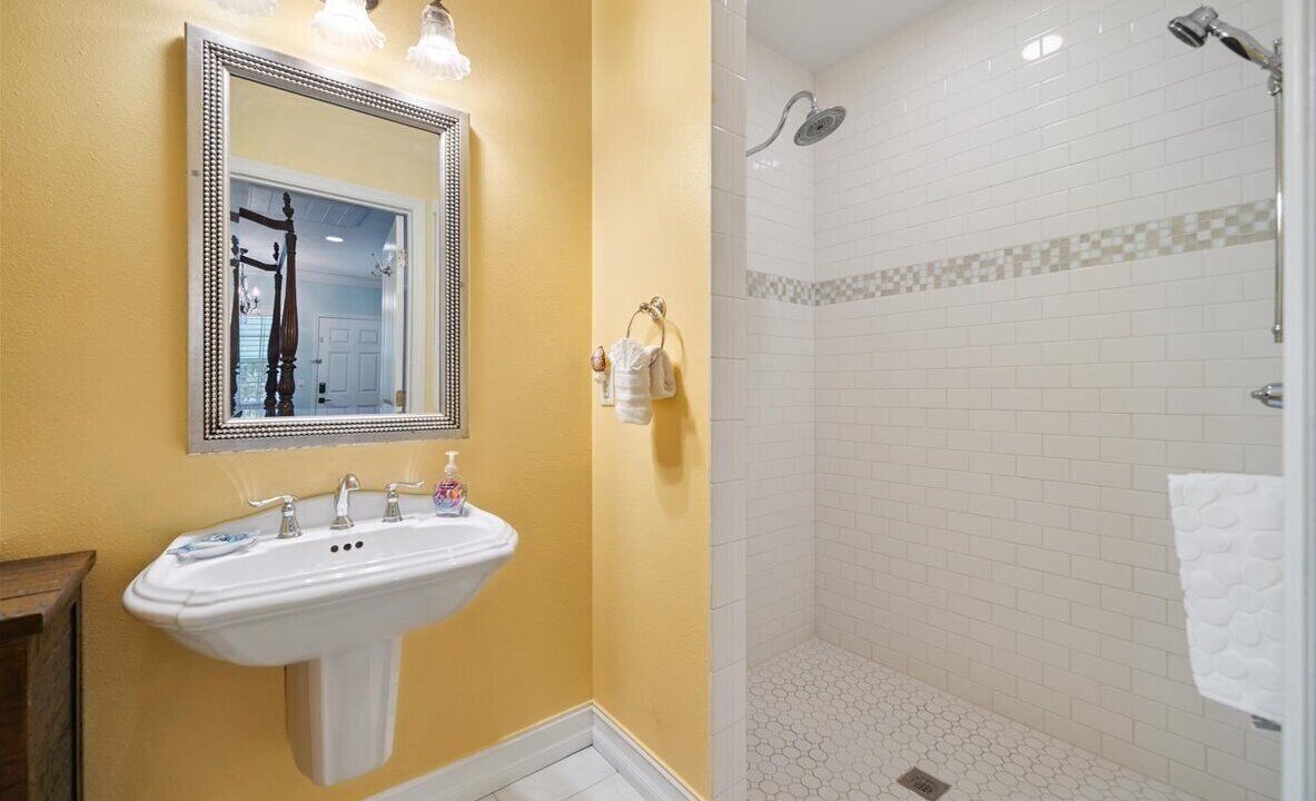 Photo of Bathroom in Melbourne Beach