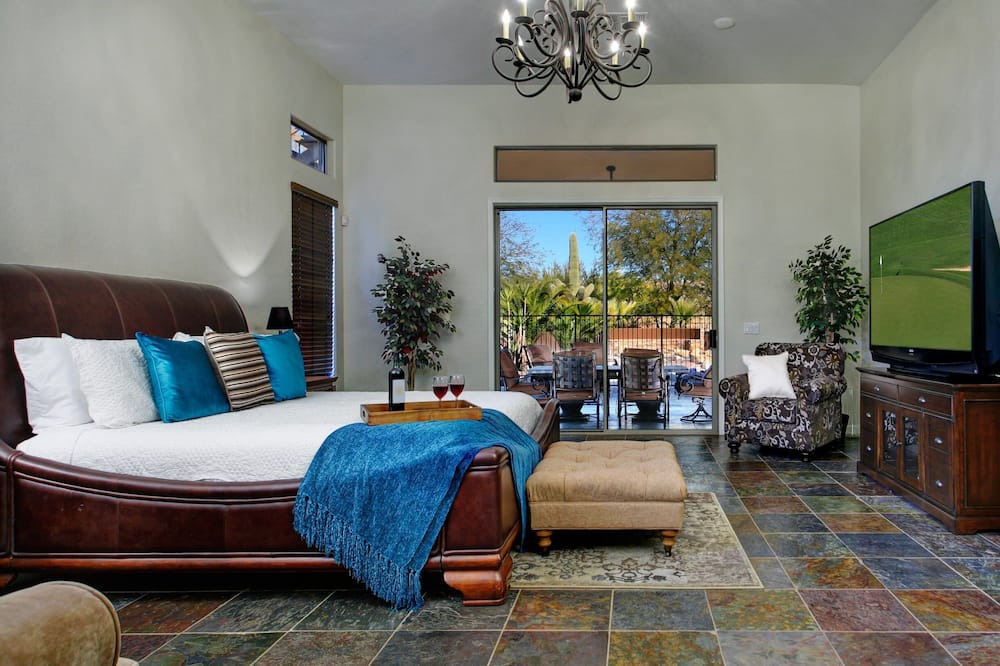 Photo of Bedroom in Pinnacle Peak