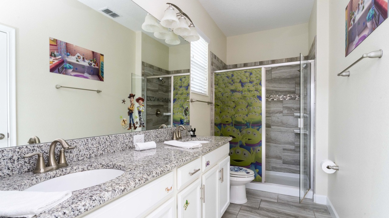 Photo of Bathroom in Loughman