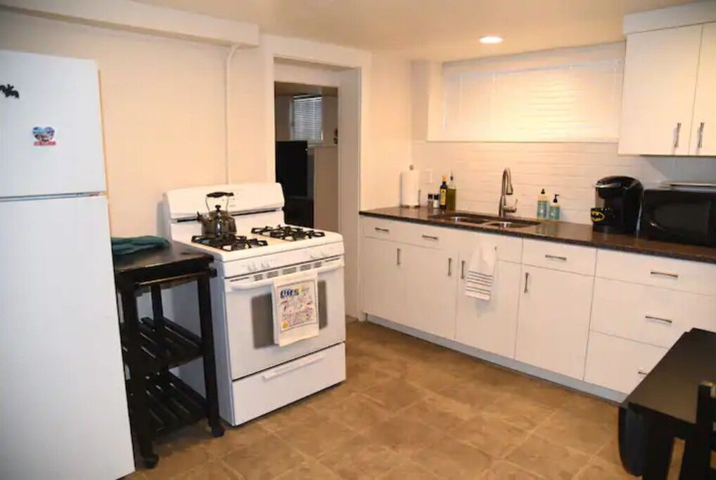 Photo of Kitchen in Lower Avenues