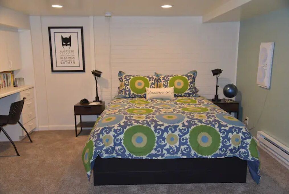 Photo of Bedroom in Lower Avenues