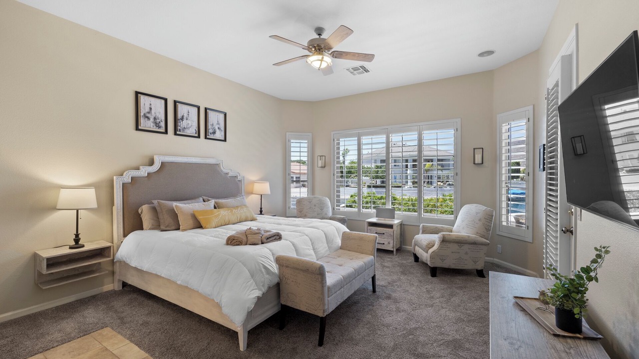 Photo of Bedroom in Arrowhead Lakes