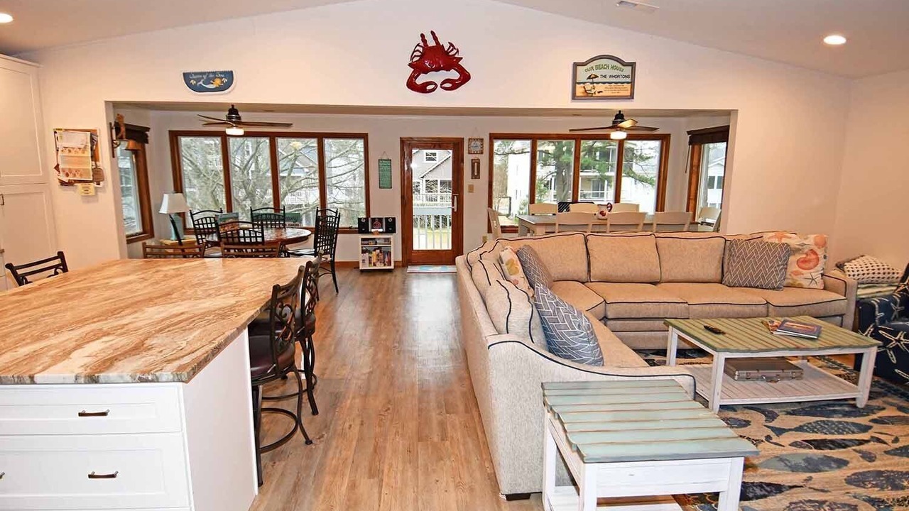 Photo of Bedroom in South Bethany Harbor