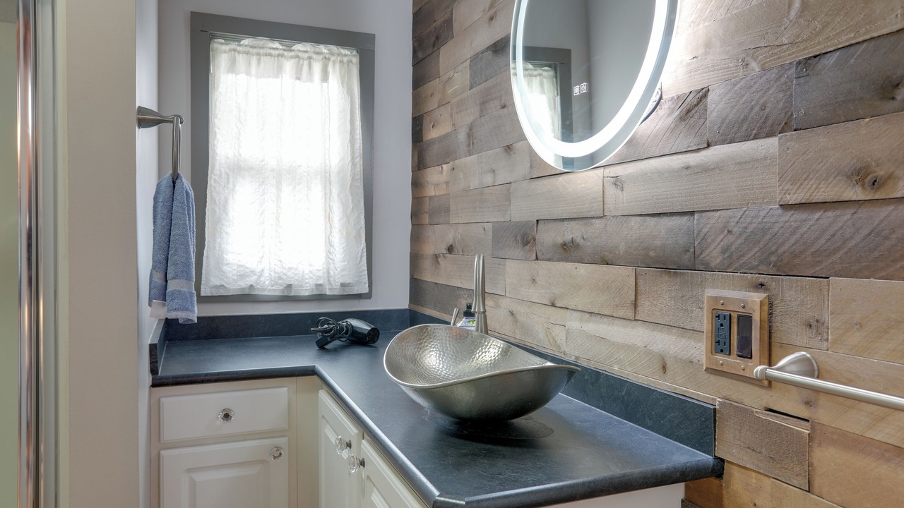 Photo of Bathroom in Bemus Point
