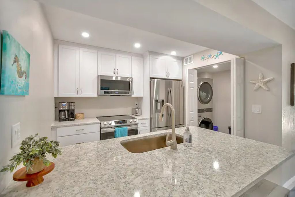 Photo of Kitchen in Vilano Beach
