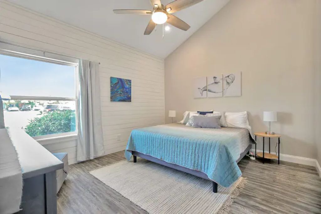 Photo of Bedroom in Vilano Beach