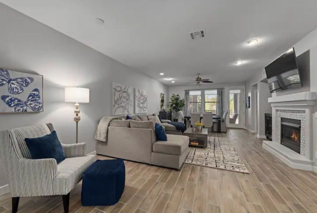 Photo of Livingroom in Kierland