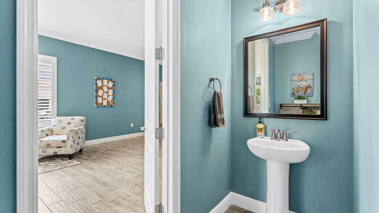 Photo of Bathroom in Ocean Shores