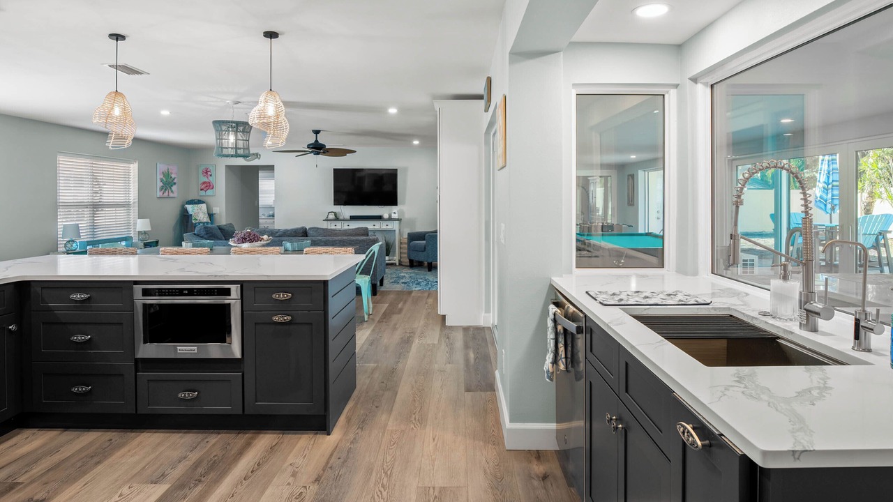 Photo of Kitchen in Melbourne Beach