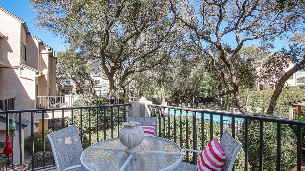 Photo of Patio Balcony in Amelia City