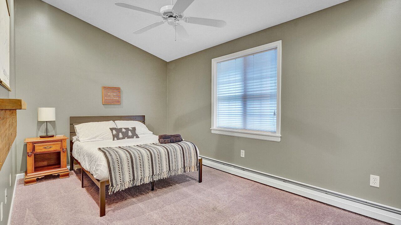Photo of Bedroom in Ellicottville