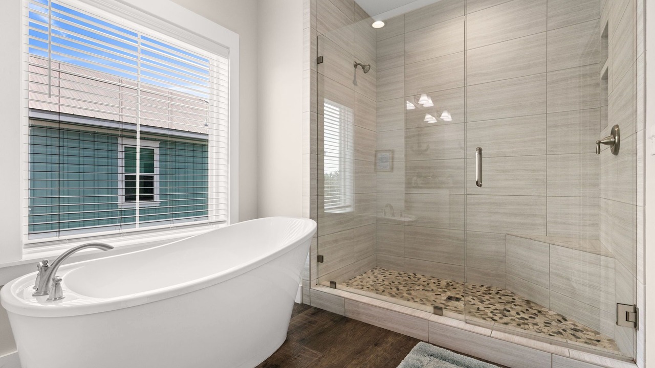 Photo of Bathroom in Biltmore Beach