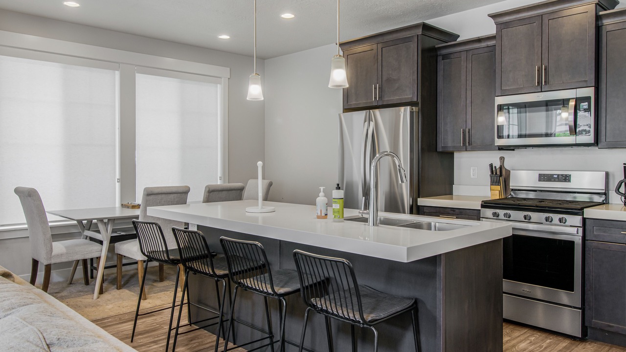 Photo of Kitchen in Millcreek