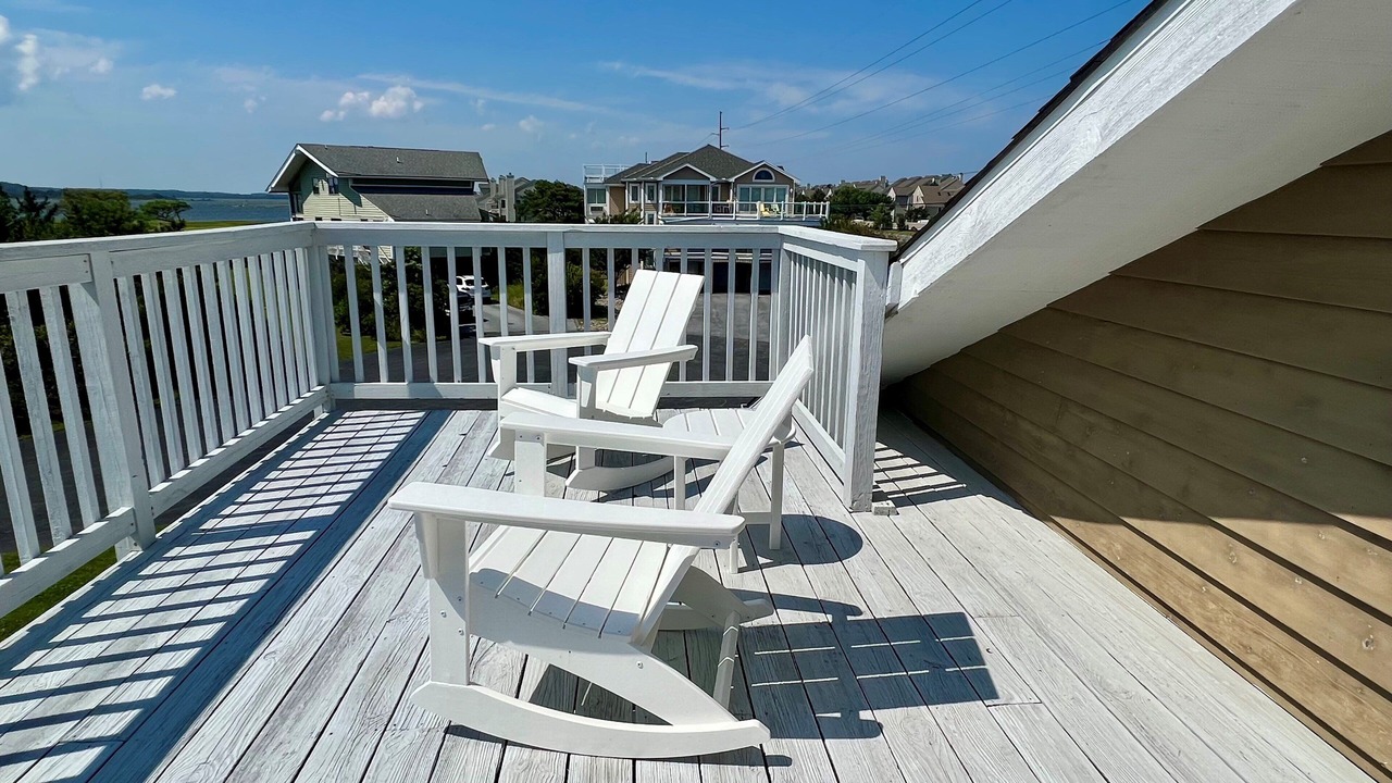 Photo of Patio Balcony in Fenwick Island